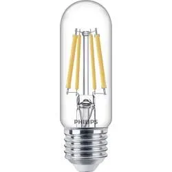 Philips LED 871951436132400 LED EEK E (A - G) E27 Stabform 6.5 W = 60 W Warmweiß (Ø x L) 32 mm x 106 mm 1 St.