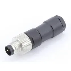 Molex 1200910004 Sensor-/Aktor-Steckverbinder M8 Stecker Polzahl Sensoren: 3 1 St. Piece