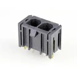 Molex Einbau-Stiftleiste (Standard) Polzahl Gesamt 2 Rastermaß: 7.5 mm 1720420202 1 St. Tray