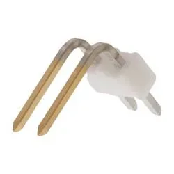 Molex Einbau-Stiftleiste (Standard) Polzahl Gesamt 2 Rastermaß: 2.54 mm 22122021 1 St. Bag