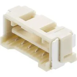 Molex Einbau-Stiftleiste (Standard) Polzahl Gesamt 4 Rastermaß: 2 mm 5024940470 1 St. Tape on Full reel