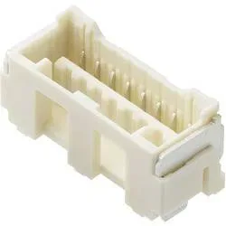 Molex Einbau-Stiftleiste (Standard) Polzahl Gesamt 2 Rastermaß: 1.5 mm 5025840270 1 St. Tape on Full reel