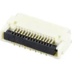Molex FFC/FPC-Anschluss Polzahl Gesamt 51 Rastermaß: 0.3 mm 5025985193 1 St. Tape on Full reel