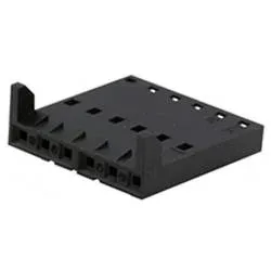 Molex Buchsengehäuse-Kabel Polzahl Gesamt 2 Rastermaß: 2.54 mm 50579502 1 St. Bag