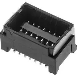 Molex Einbau-Stiftleiste (Standard) Polzahl Gesamt 10 Rastermaß: 1.25 mm 5054331071 1 St. Tape on Full reel