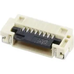 Molex FFC/FPC-Anschluss Polzahl Gesamt 50 Rastermaß: 0.5 mm 512965094 1 St. Tape on Full reel