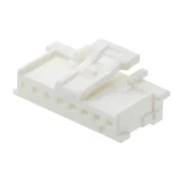Molex Buchsengehäuse-Kabel Polzahl Gesamt 5 Rastermaß: 2 mm 513820500 1 St. Bag
