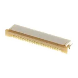 Molex FFC/FPC-Anschluss Polzahl Gesamt 20 Rastermaß: 1 mm 522712079 1 St. Tape on Full reel