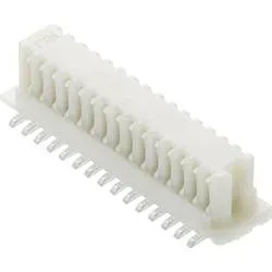 Molex Mezzanine-Steckverbinder Polzahl Gesamt 14 Rastermaß: 0.8 mm 524651471 1 St. Tape on Full reel