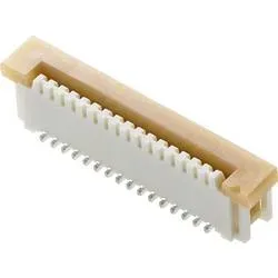 Molex FFC/FPC-Anschluss Polzahl Gesamt 28 Rastermaß: 1 mm 526102833 1 St.