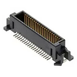 Molex Mezzanine-Steckverbinder Polzahl Gesamt 20 Rastermaß: 0.635 mm 550910274 1 St. Tape on Full reel