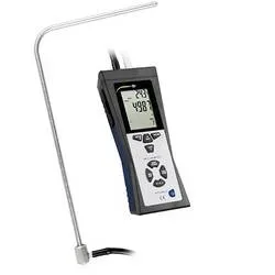 PCE Instruments Staurohr-Anemometer PCE-HVAC 2