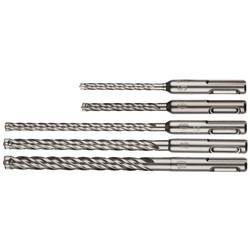 Makita NEMESIS II B-58992 Spiralbohrer-Set 5teilig 5 mm, 6 mm, 8 mm, 10 mm SDS-Plus 1 Set