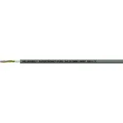 HELU 49591-500 Schleppkettenleitung S-TRONIC-PURö 18 x 0.14 mm² Grau 500 m