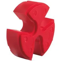 Fischer DAD 13 Distanzausgleichs-Disk 100 St.