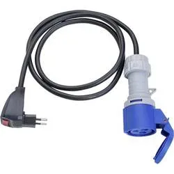 Brennenstuhl 1132912 CEE Adapter 10 A 3polig 230 V 1 St.