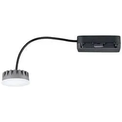 Paulmann LED Coin Nova Plus LED-Bad-Einbauleuchte LED-Modul EEK: G (A - G) LED Satin
