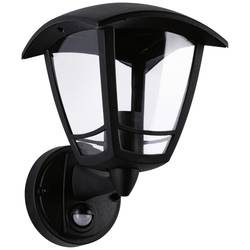 Paulmann 94647 LED-Außenwandleuchte mit Bewegungsmelder LED E27 Schwarz