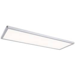 Paulmann Atria Shine 70996 LED-Deckenleuchte 22 W Warmweiß Chrom (matt)