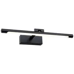 Paulmann Mingo 95564 LED-Bilderleuchte 9.5 W Warmweiß Schwarz