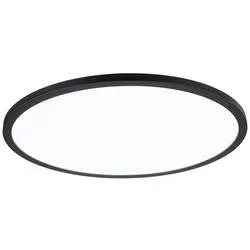 Paulmann Atria Shine 71013 LED-Deckenleuchte 22 W Neutralweiß Schwarz