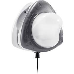 Intex Lampe pour piscine 3 W LED, Magnet