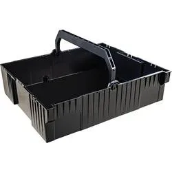 Sortimo 6100000292 LB 238/374 Einsatzschale 1 Stück (L x B x H) 406 x 336 x 104 mm