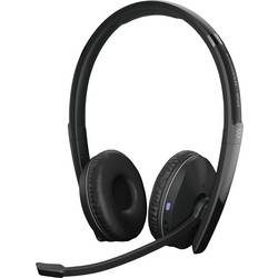 EPOS EPOS ADAPT 260 - Headset - On-Ear - Bluetooth On Ear Headset Bluetooth® Stereo Schwarz Noise Cancelling
