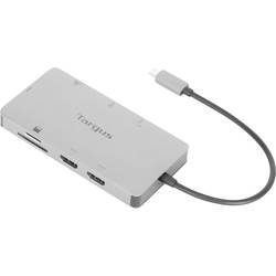 TARGUS USB-C Dual 4K Docking Station DOCK423EU Space Grey