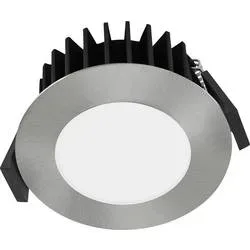 EVN L5408139902 L5408139902 LED-Einbauleuchte LED LED fest eingebaut 13 W Chrom