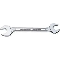Stahlwille 40031214 10 12 X 14 Doppel-Maulschlüssel Schlüsselweite (Metrisch) 12 - 14 mm