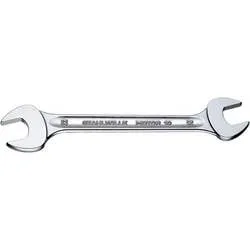 Stahlwille 40032732 10 27 X 32 Doppel-Maulschlüssel Schlüsselweite (Metrisch) 27 - 32 mm