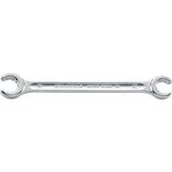 Stahlwille 41081922 24 19 X 22 Doppel-Ringschlüssel Schlüsselweite (Metrisch) 19 - 22 mm