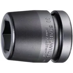 Stahlwille 60 IMP 75 26010075 Sechskant Steckschlüsseleinsatz 1 (25 mm)