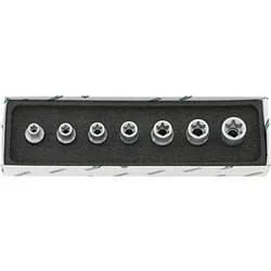 Stahlwille 50TX/7 Steckschlüsselsatz 1/2 (12.5 mm) 96032703