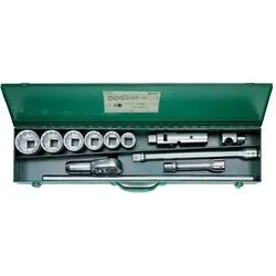 Stahlwille 60/6/6/882 Steckschlüsselsatz 1 (25 mm) 96060101