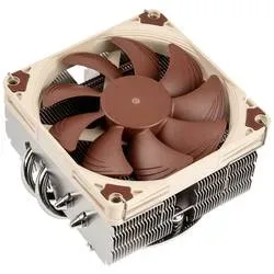 Noctua - NH-L9x65 CPU-Kühler - 92mm, Multicolor, 120X120X25M