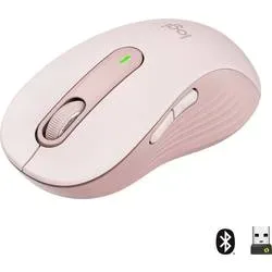 Logitech - Wireless Mouse - - EMEA, Rosa