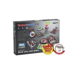 fischertechnik 564067 Build your own game Experimente Bausatz ab 7 Jahre