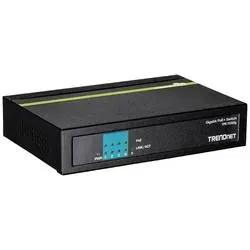 TrendNet TPE-TG50g TPE-TG50g Netzwerk Switch PoE-Funktion