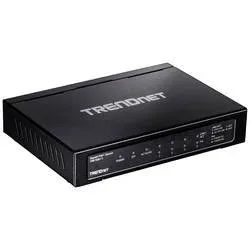 TrendNet TPE-TG611 TPE-TG611 Netzwerk Switch 10 / 100 / 1000 MBit/s PoE-Funktion