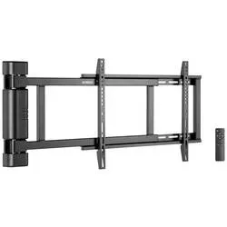 SpeaKa Professional SP-TVM-701 TV-Wandhalterung 81,3 cm (32) - 190,5 cm (75) elektrisch motorisiert, Schwenkbar