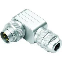 binder 99 5625 75 07-20 Winkelstecker Stecker, gewinkelt Gesamtpolzahl: 7 Serie (Rundsteckverbinder): 423 1 St.