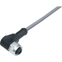 binder 77 3434 0000 20003-0500-20 Sensor-/Aktor-Steckverbinder, konfektioniert M12 Buchse, gewinkelt 5 m Polzahl