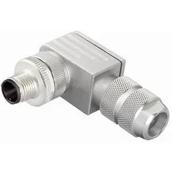 binder 99 1433 824 04-20 Sensor-/Aktor-Steckverbinder, unkonfektioniert Stecker, gerade Polzahl Sensoren: 4 1 St.