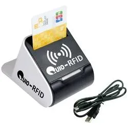 QUIO QU-CR-100 Chipkartenleser