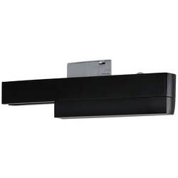 Paulmann ZB Adapter 95524 Hochvolt-Schienensystem-Komponente Spotadapter (appgesteuert) Schwarz (matt)