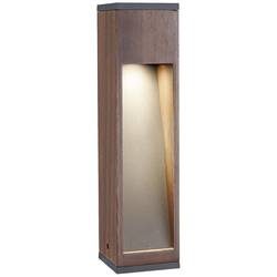Paulmann 94677 Poller Trabia 40 LED-Außenstandleuchte LED GU10 3.5 W Holz
