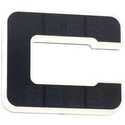 Paulmann 94652 Solar Hausnummer c Solar-Hausnummernleuchte EEK: A (A - G) Warmweiß Schwarz