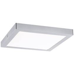 Paulmann 71024 Abia LED-Deckenleuchte LED LED fest eingebaut 22 W Chrom (matt)